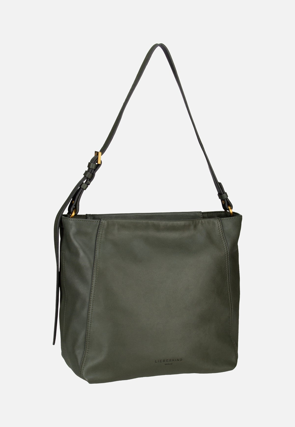Liebeskind Berlin Chudy 2152102 Cypress Green Hobo Bag