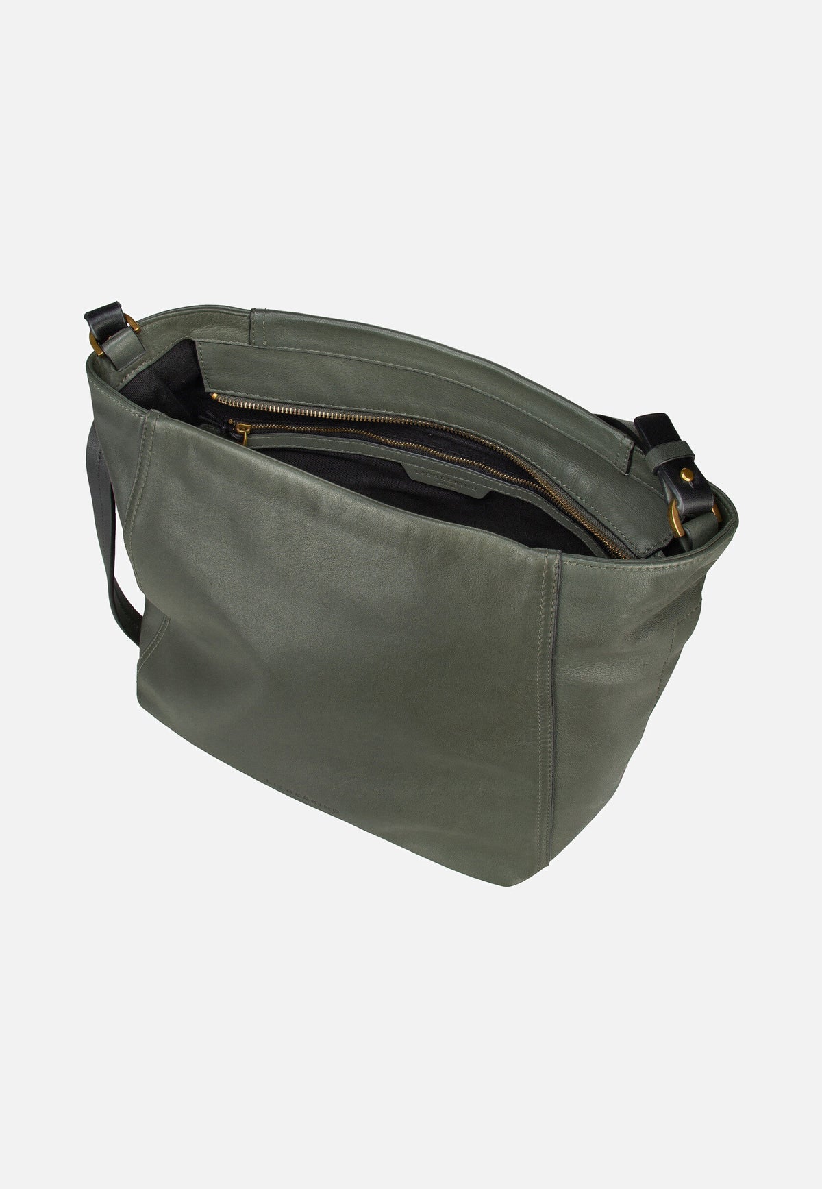 Liebeskind Berlin Chudy 2152102 Cypress Green Hobo Bag