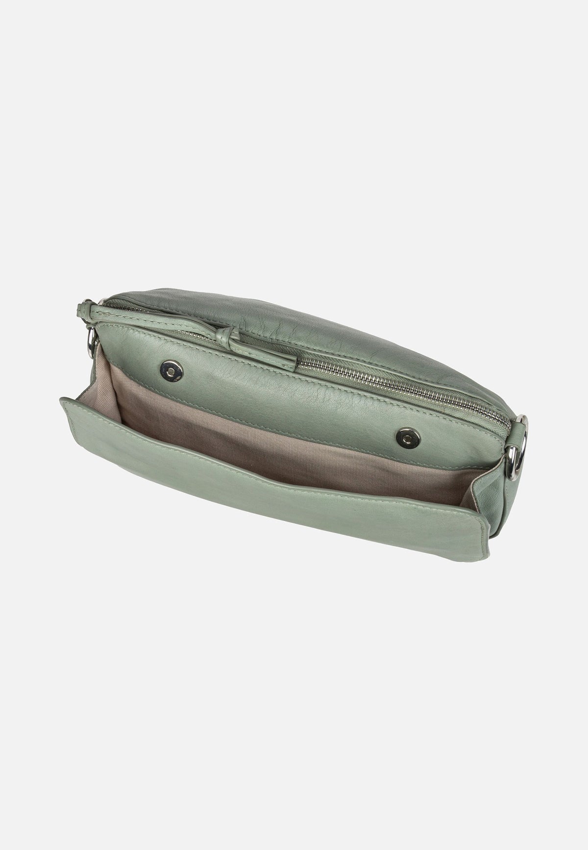 Liebeskind Berlin Clarice 2163024 Forest Green Umhängetasche