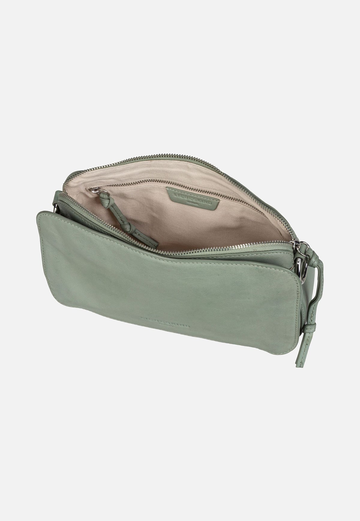 Liebeskind Berlin Clarice 2163024 Forest Green Umhängetasche