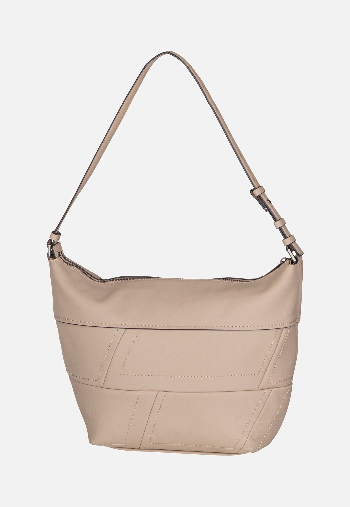 Liebeskind Berlin Edda 2155301 Stone Hobo Bag