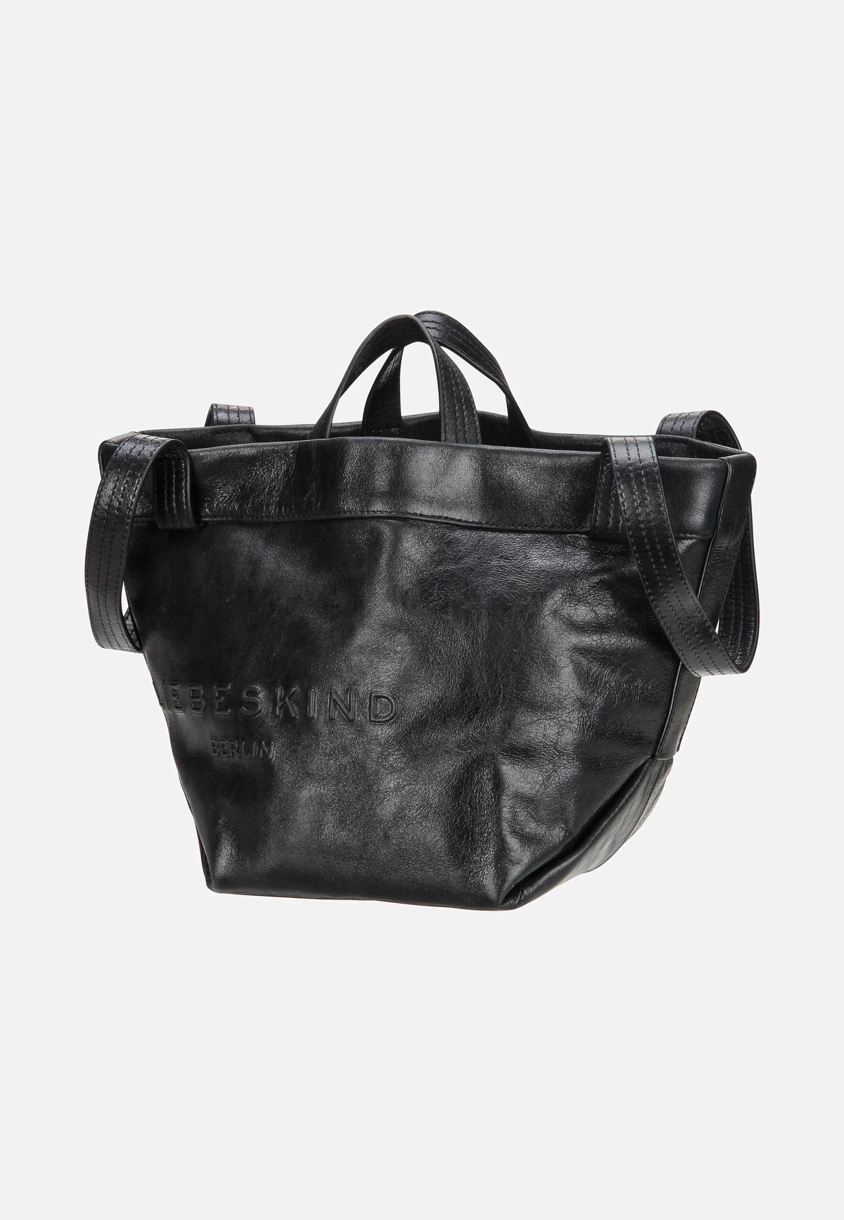 Liebeskind Berlin Elvira 2144211 Black Shopper