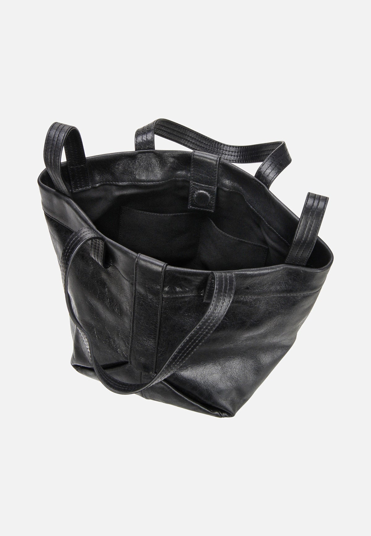 Liebeskind Berlin Elvira 2144211 Black Shopper