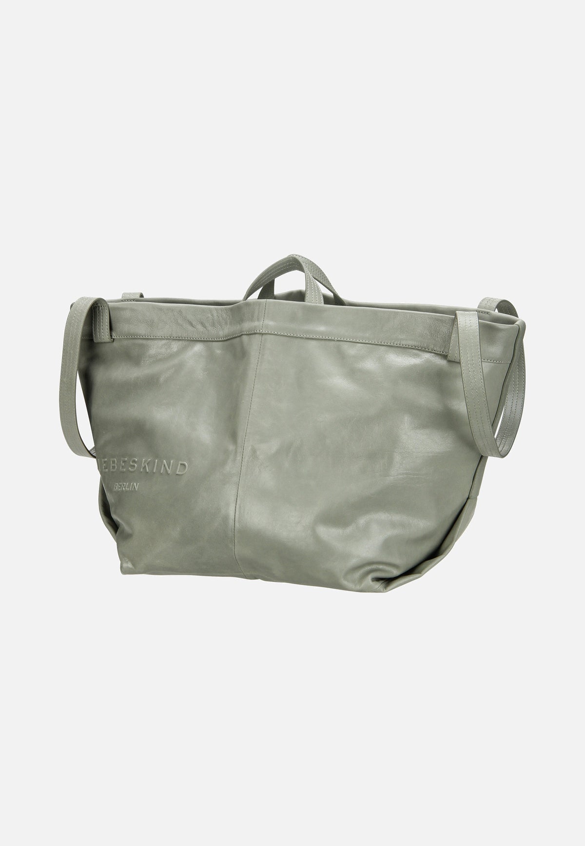 Liebeskind Berlin Elvira 2144218 Opal Green Shopper