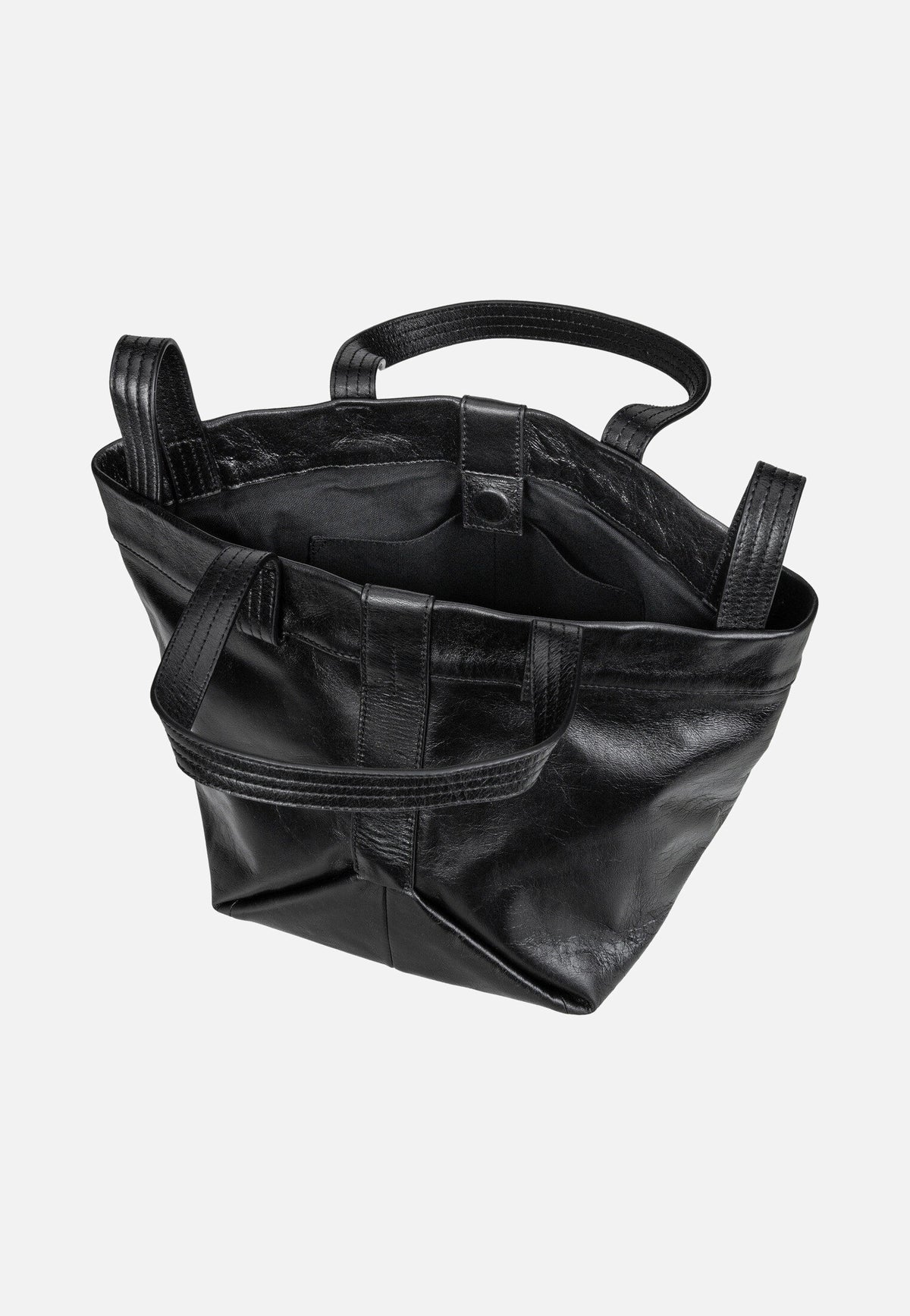 Liebeskind Berlin Elvira 2158480 Black Tote Bag