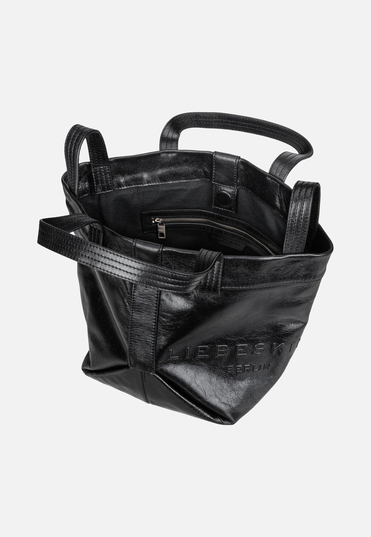 Liebeskind Berlin Elvira 2158480 Black Tote Bag