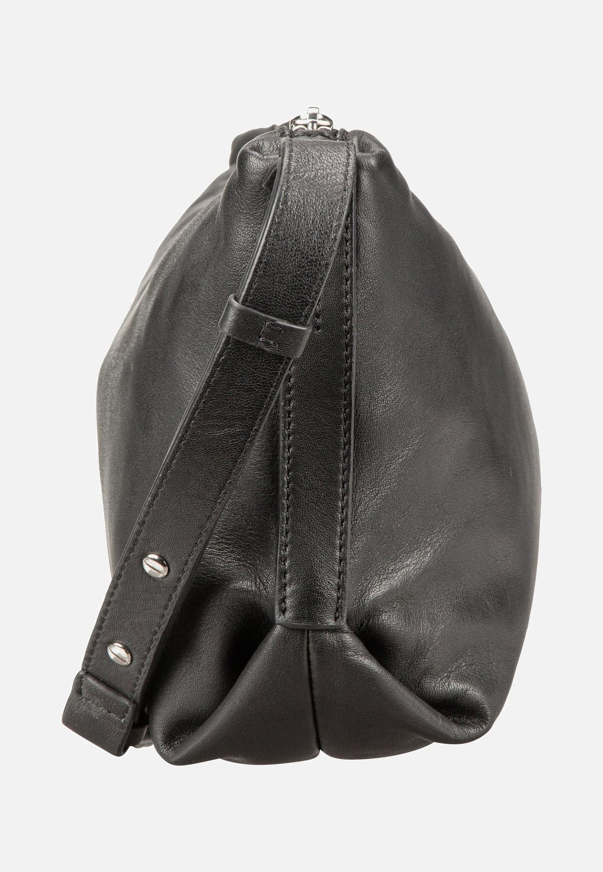 Liebeskind Berlin Elvira CB M Sheep Natural Black Umhängetasche