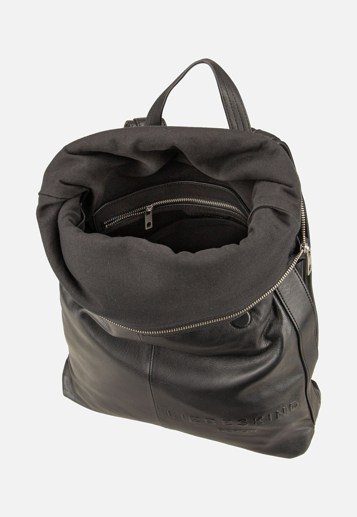 Liebeskind Berlin Elvira L 2168974 Black Rucksack