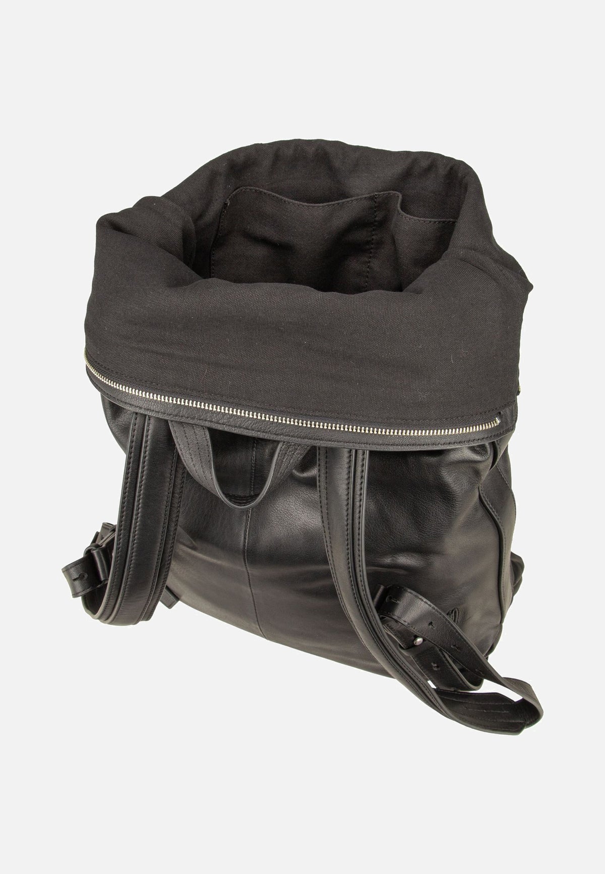Liebeskind Berlin Elvira L 2168974 Black Rucksack