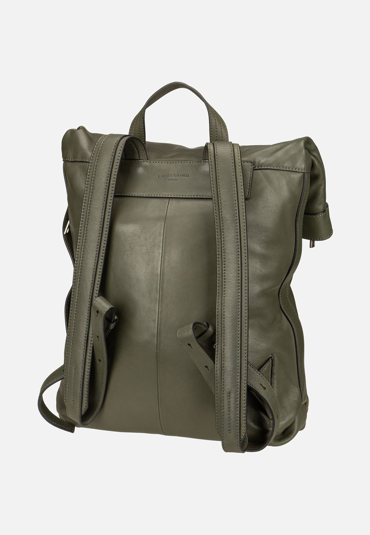 Liebeskind Berlin Elvira L 2168974 Cypress Green Rucksack
