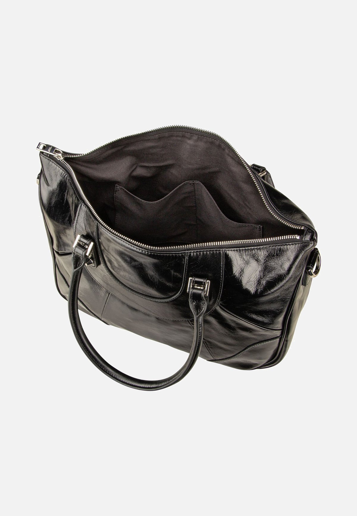 Liebeskind Berlin Esther M 2169323 Black Tote Bag
