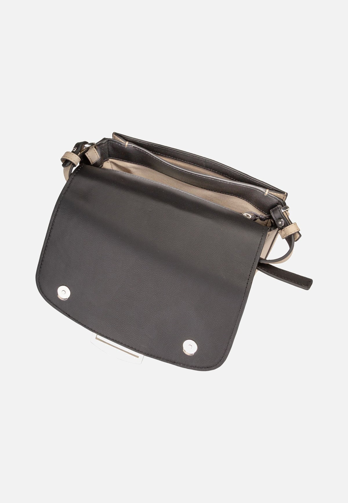 Liebeskind Berlin Ezra 2146526 Stone Saddle Bag