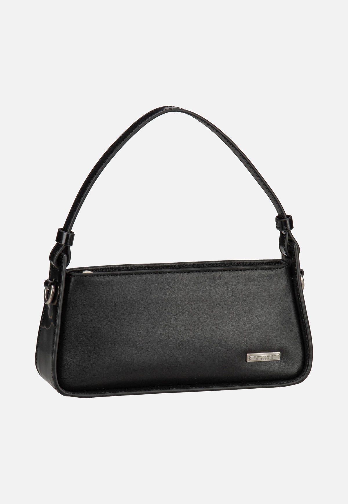Liebeskind Berlin Francis 2140266 Black Handle Bag