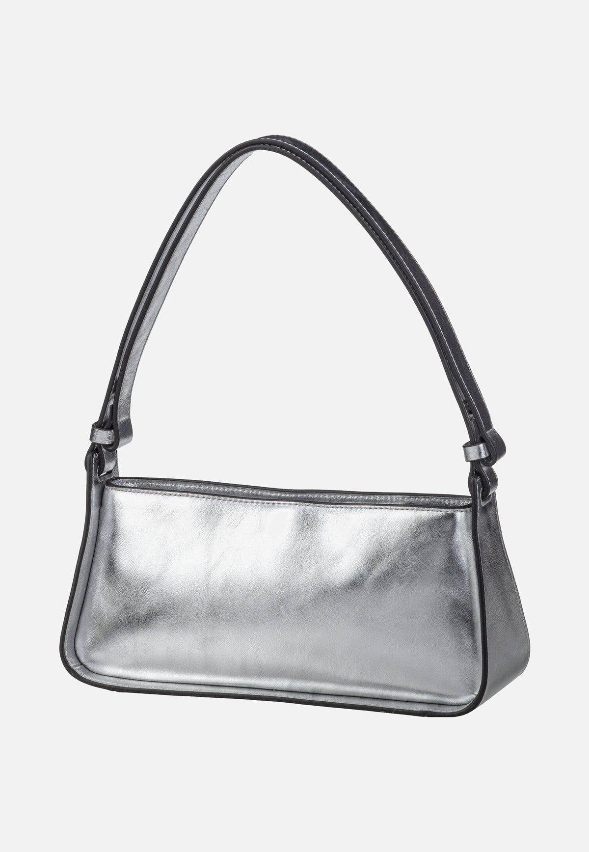 Liebeskind Berlin Franzis S 2163017 Silver Schultertasche