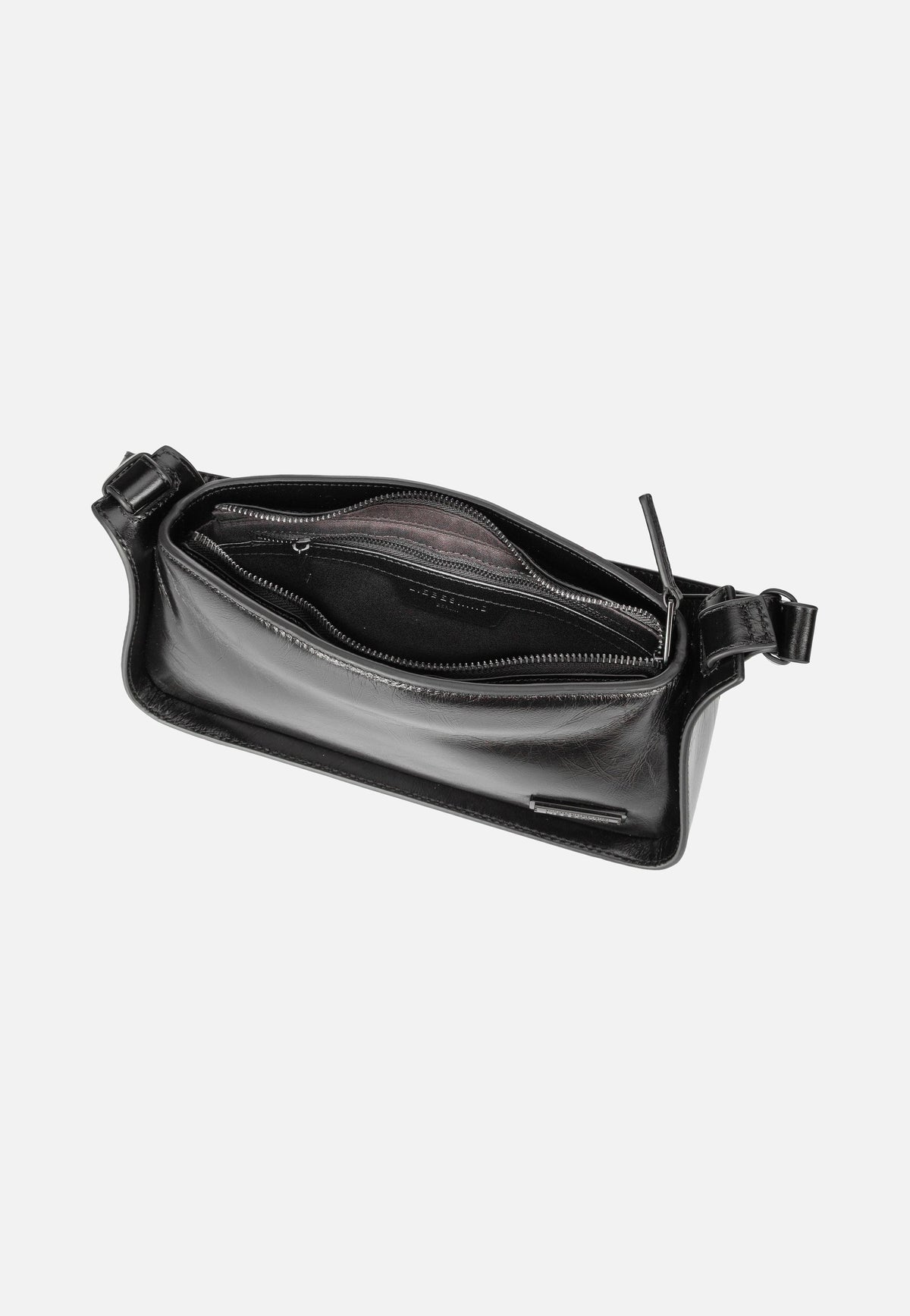 Liebeskind Berlin Franzis S 2163129 Black Schultertasche