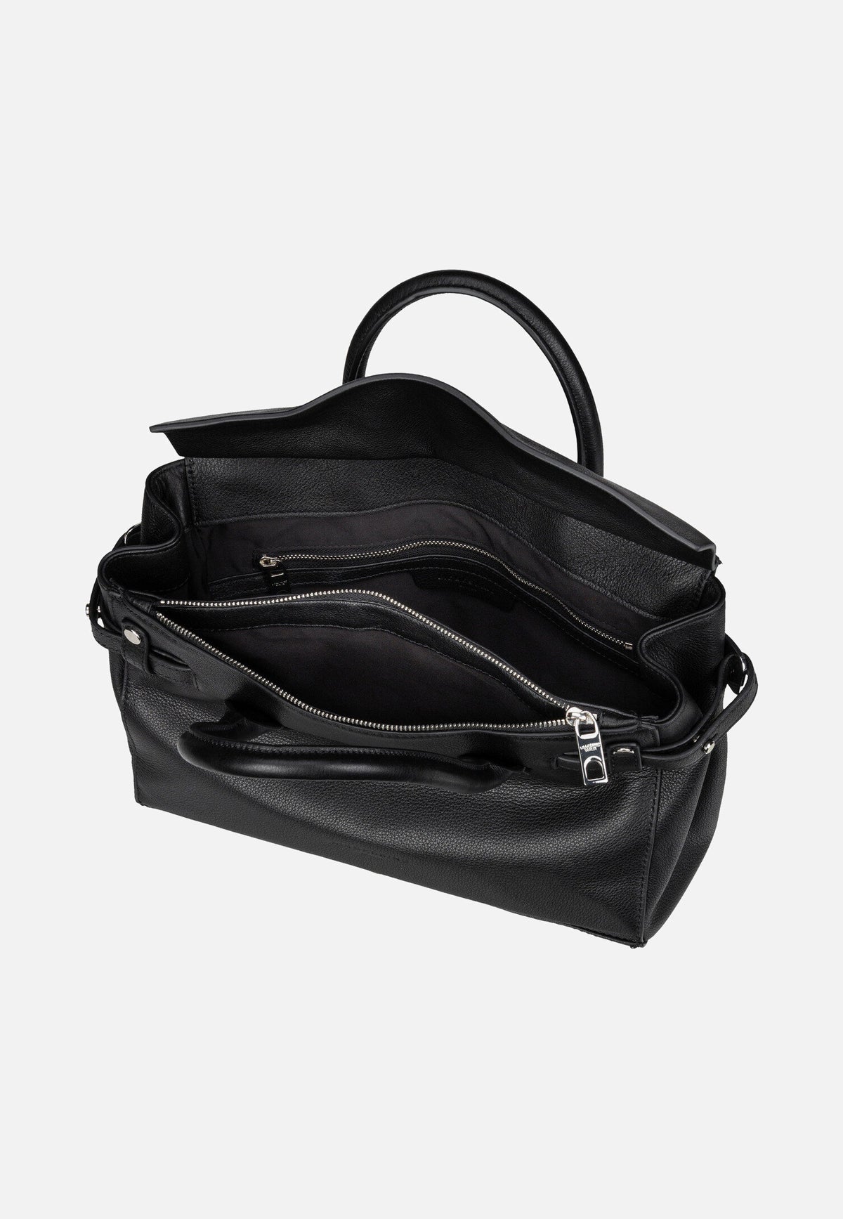 Liebeskind Berlin Gloria Medium 2158746 Black Handle Bag