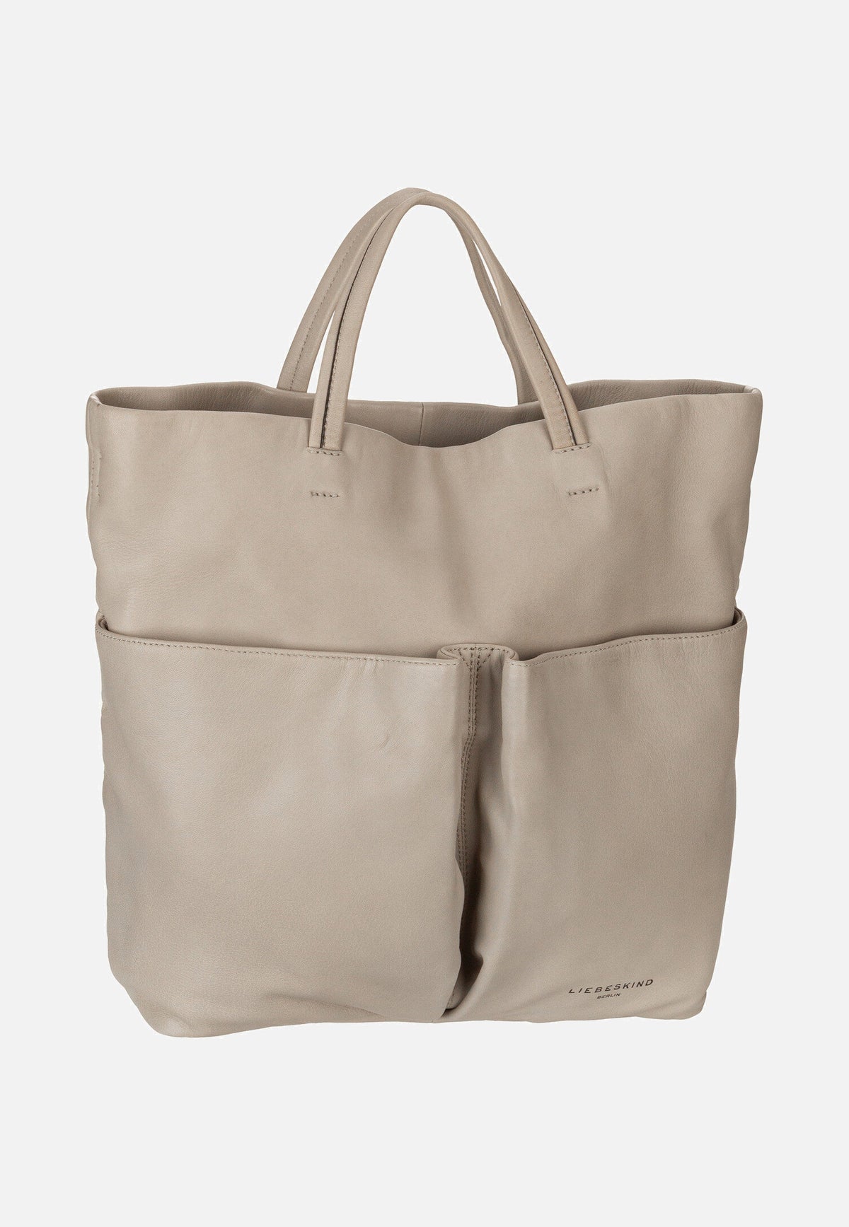 Liebeskind Berlin Hera L 2163011 Steel Tote Bag