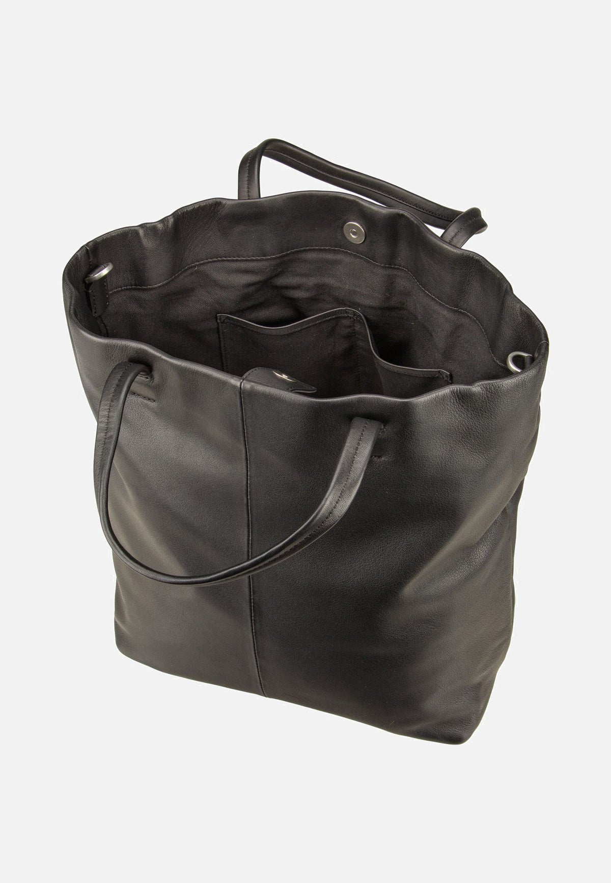 Liebeskind Berlin Hera L 2169017 Black Tote Bag
