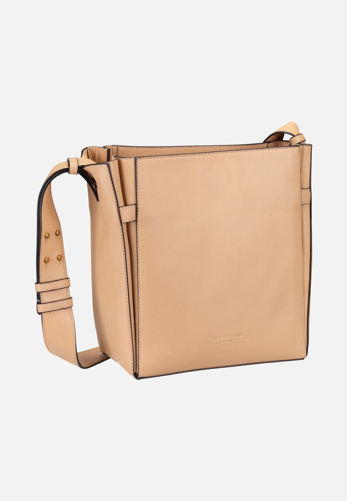 Liebeskind Berlin Hilla 2149125 Beige Umhängetasche