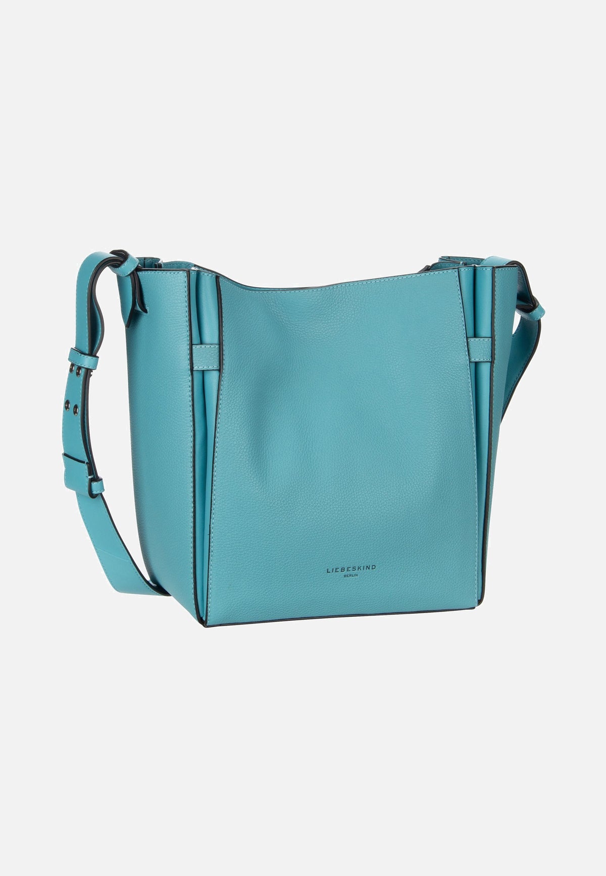 Liebeskind Berlin Hilla 2149127 Petrol Blue Umhängetasche