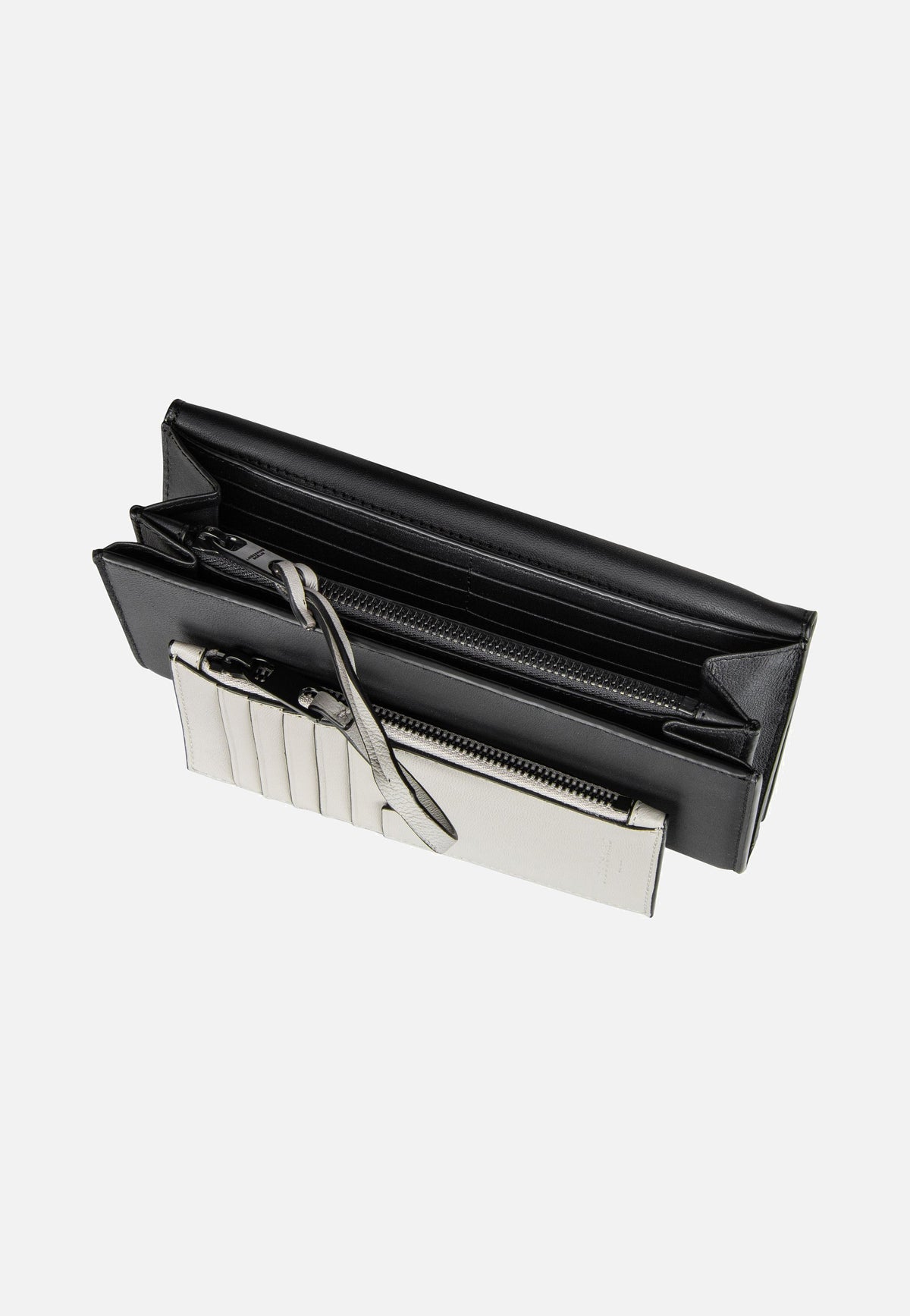 Liebeskind Berlin Hilla Valentina L 2163165 Black Portemonnaie