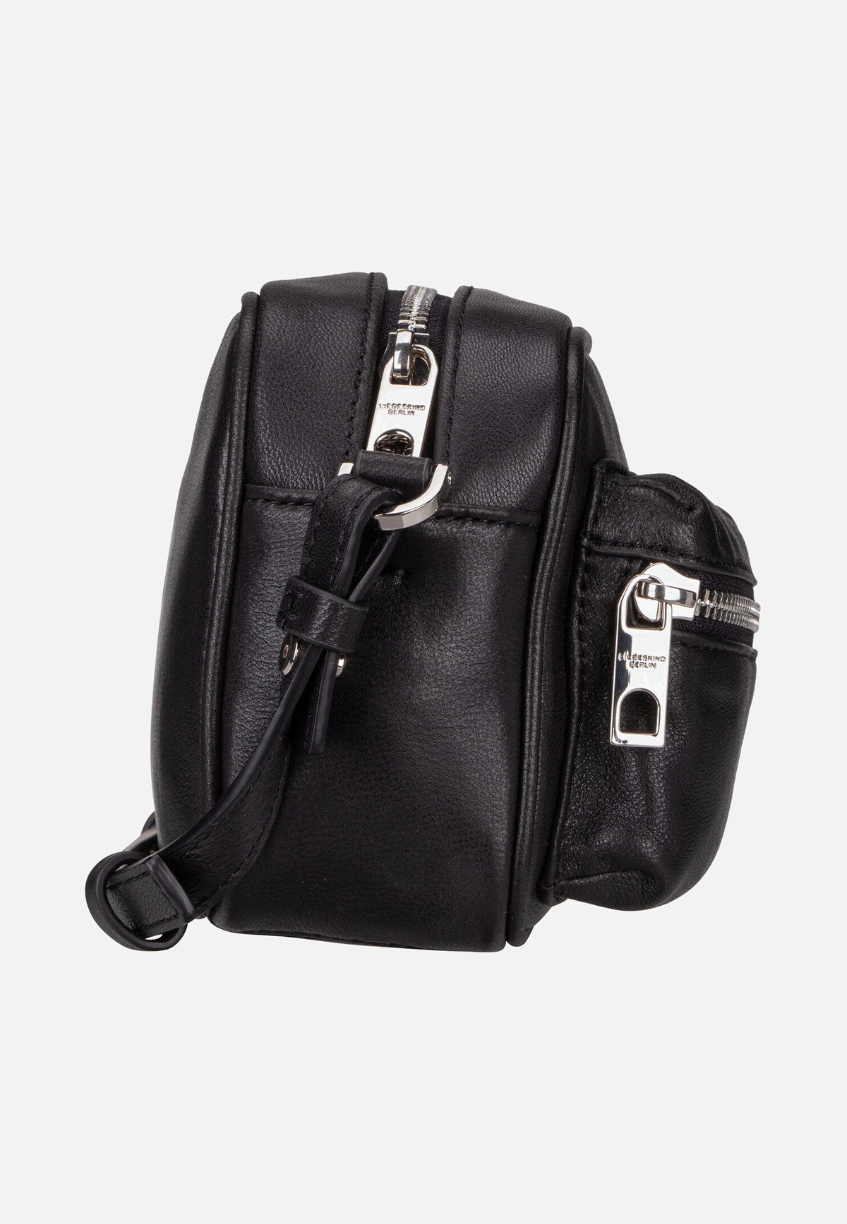 Liebeskind Berlin Jil Goat S 2167201 Black Umhängetasche