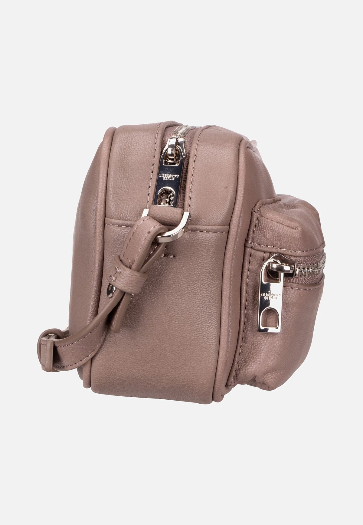 Liebeskind Berlin Jil Goat S 2167201 Neutral Grey Umhängetasche