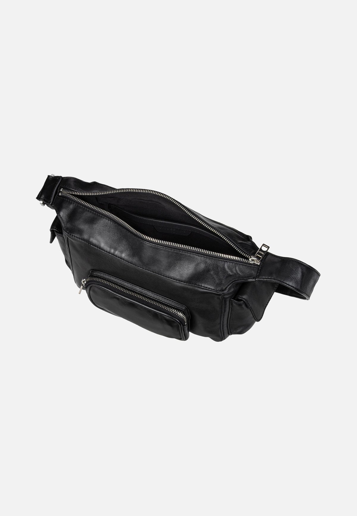 Liebeskind Berlin Lila S 2163085 Black Schultertasche