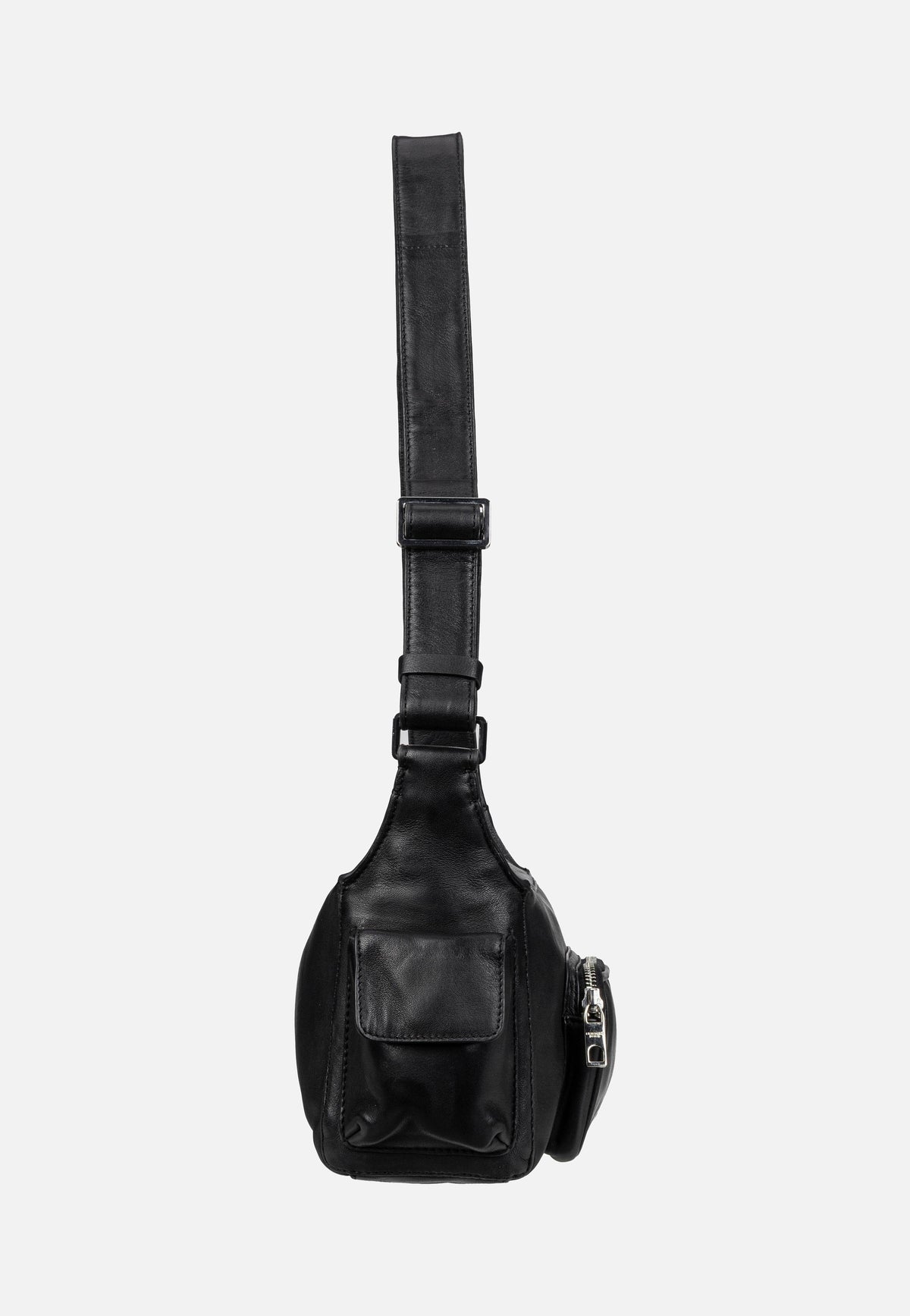 Liebeskind Berlin Lila S 2163085 Black Schultertasche