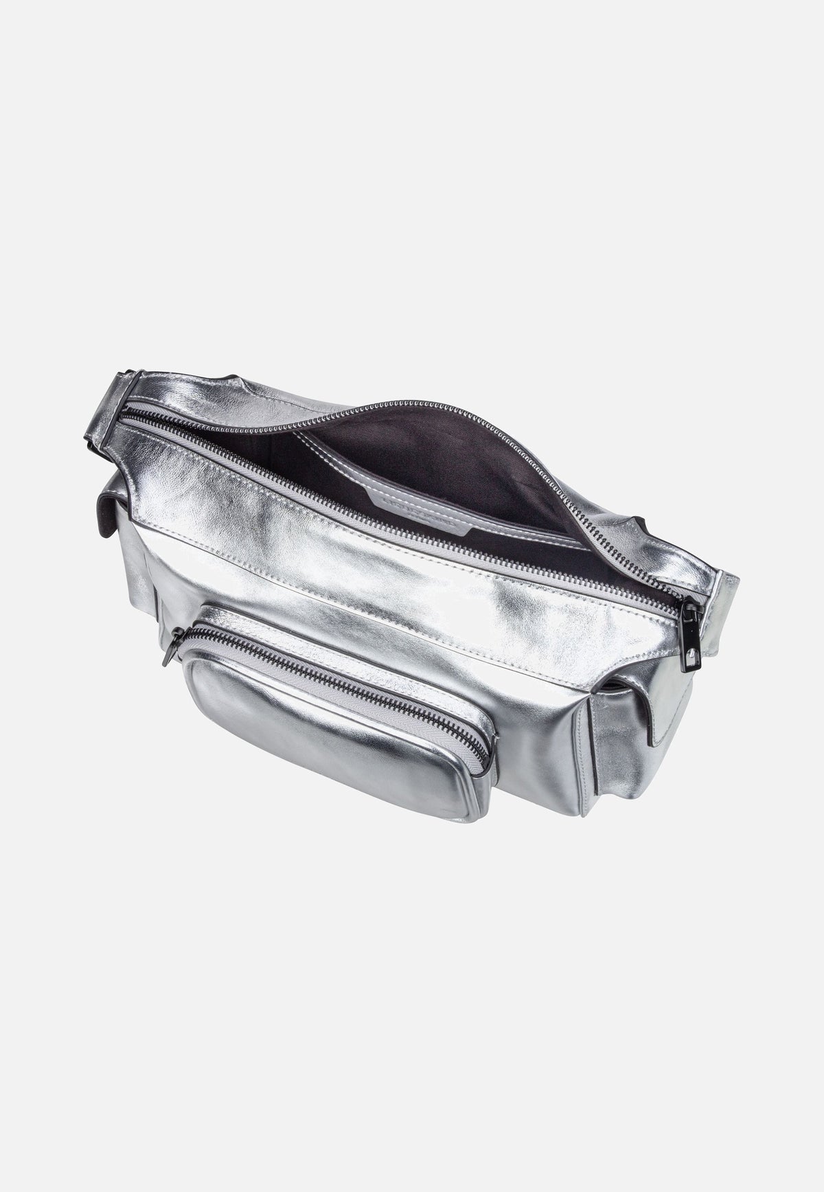 Liebeskind Berlin Lila Silver S 2163262 Silver Schultertasche