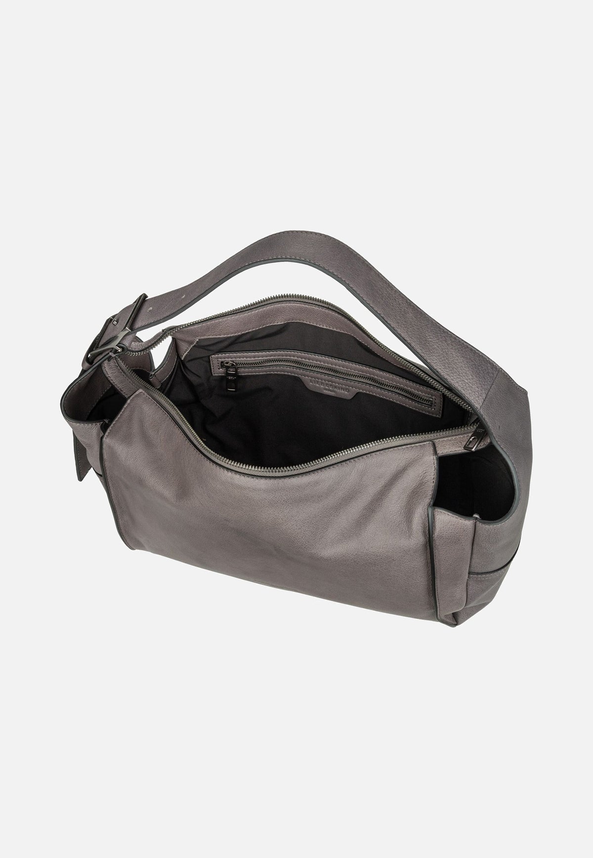 Liebeskind Berlin Lou 2 2154641 Iron Hobo Bag