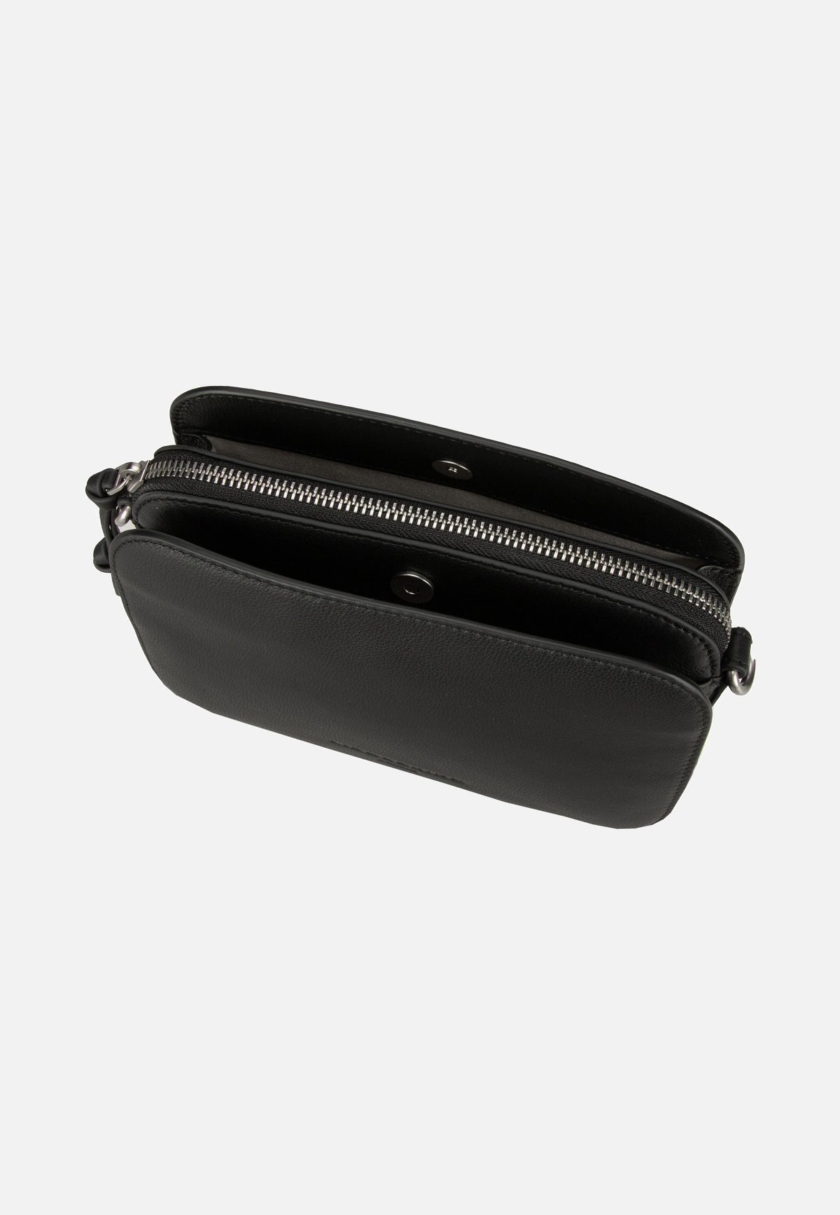 Liebeskind Berlin Luka 20 Black Crossbody Bag