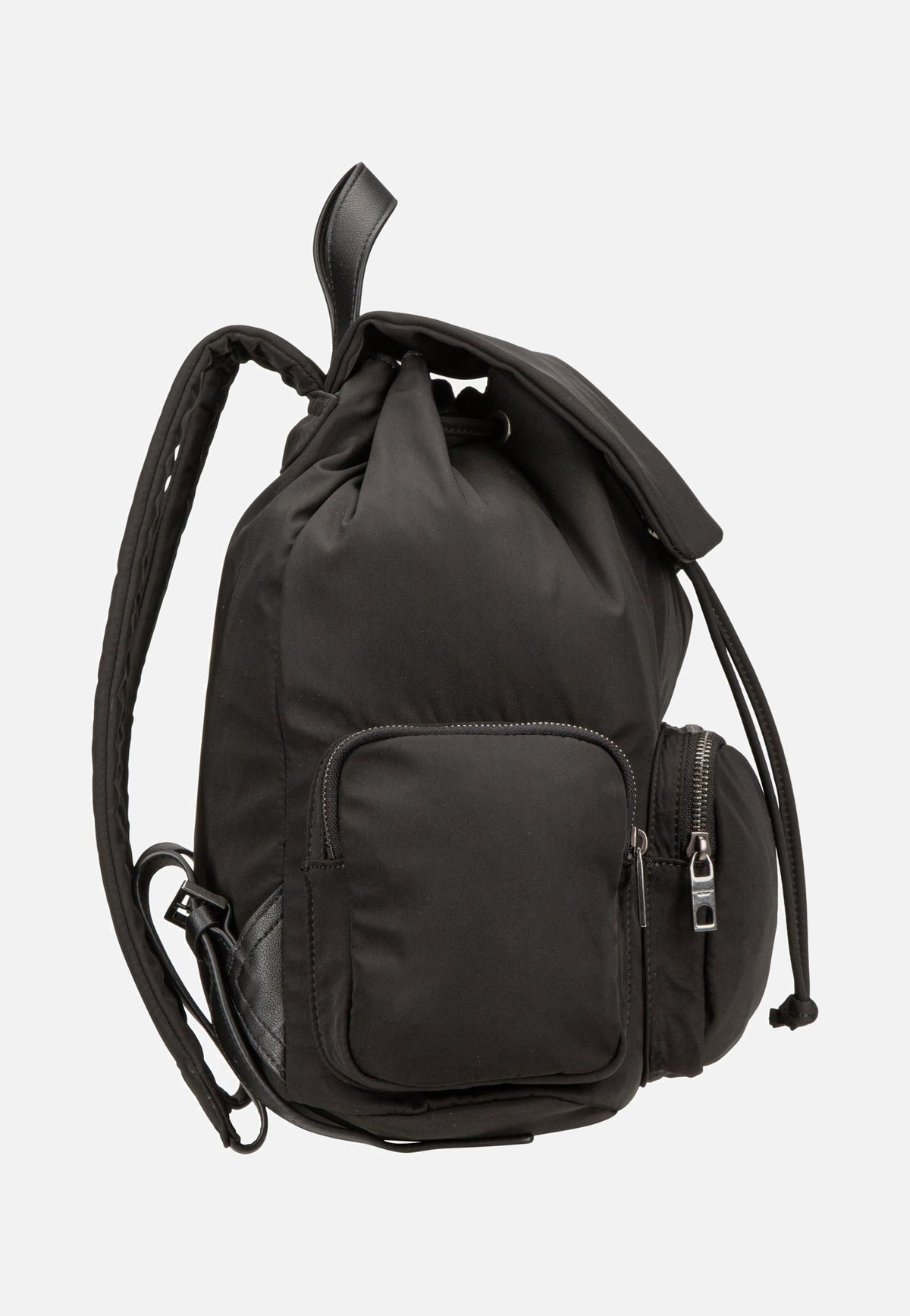 Liebeskind Berlin Maia BP M Nylon Black Rucksack