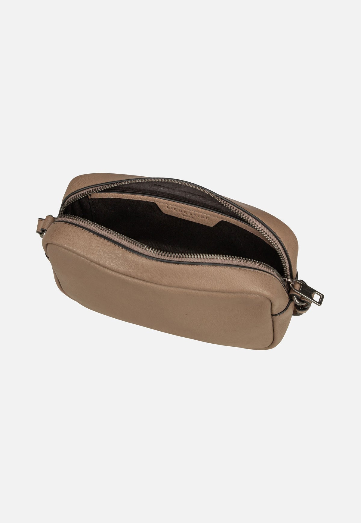 Liebeskind Berlin Maia Camera S Sheep Natural Neutral Gray Umhängetasche