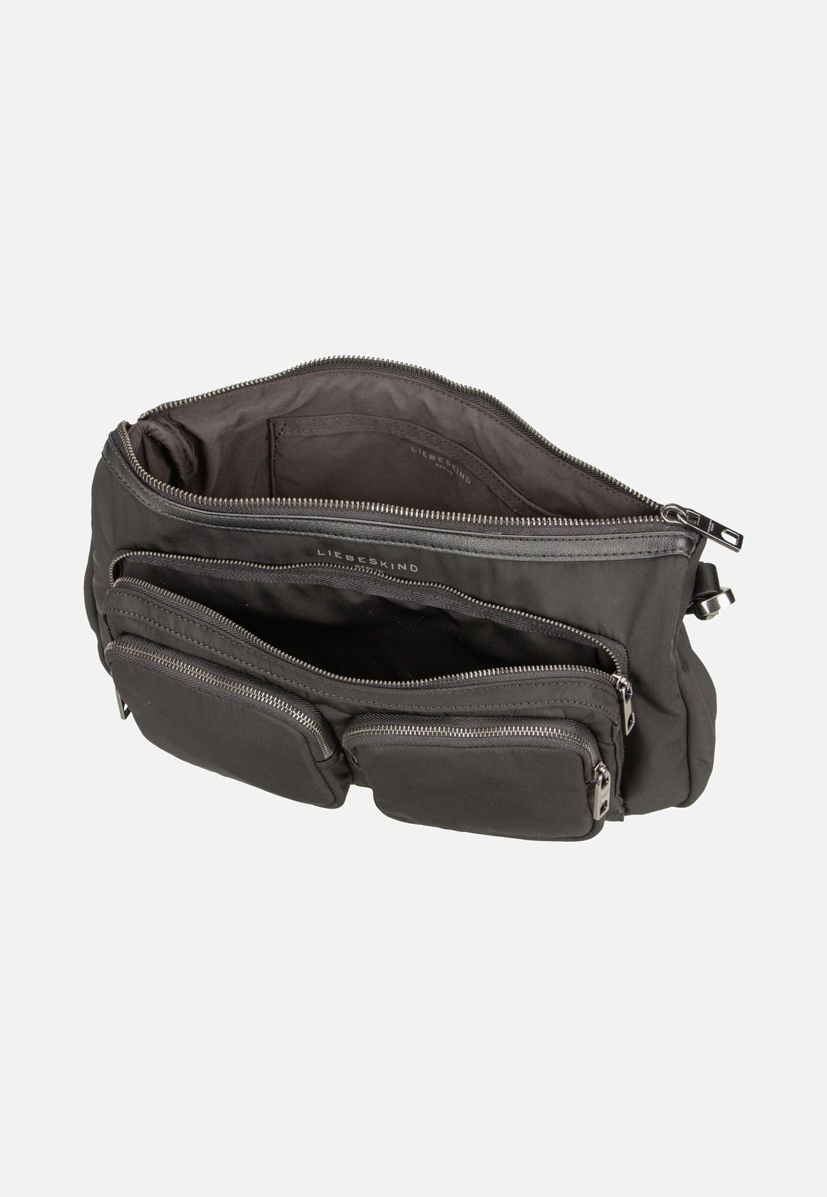 Liebeskind Berlin Maia M Nylon Black Schultertasche