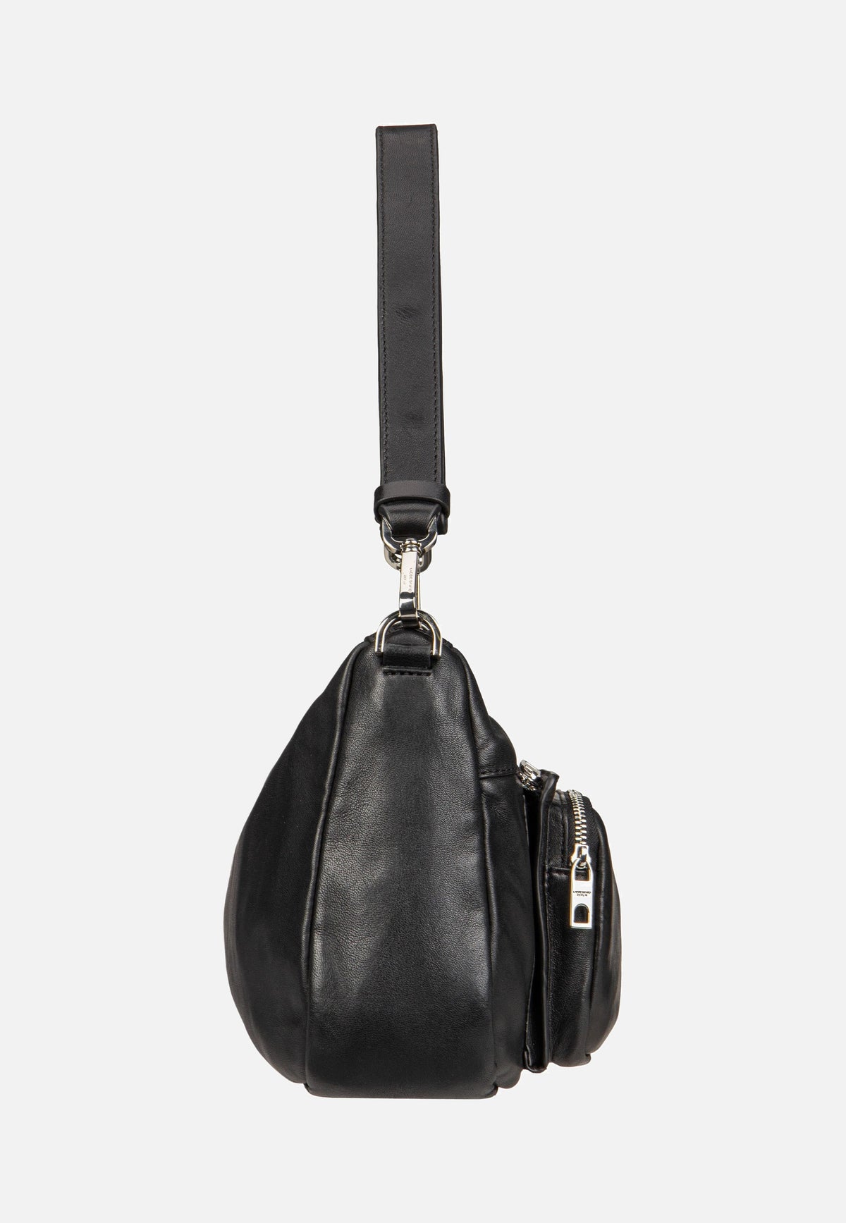 Liebeskind Berlin Maia M Sheep Natural Black Schultertasche
