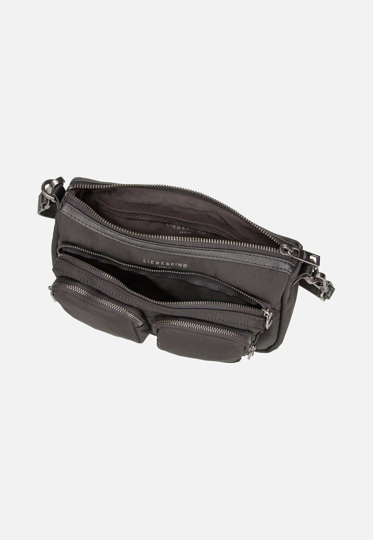 Liebeskind Berlin Maia S Nylon Black Schultertasche