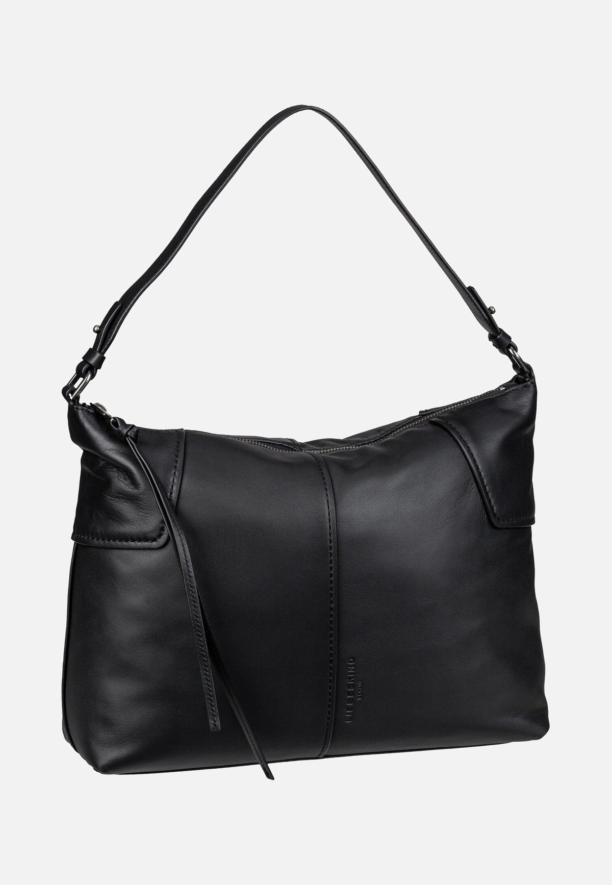 Liebeskind Berlin Mila Tokyo M 2165111 Black Hobo Bag