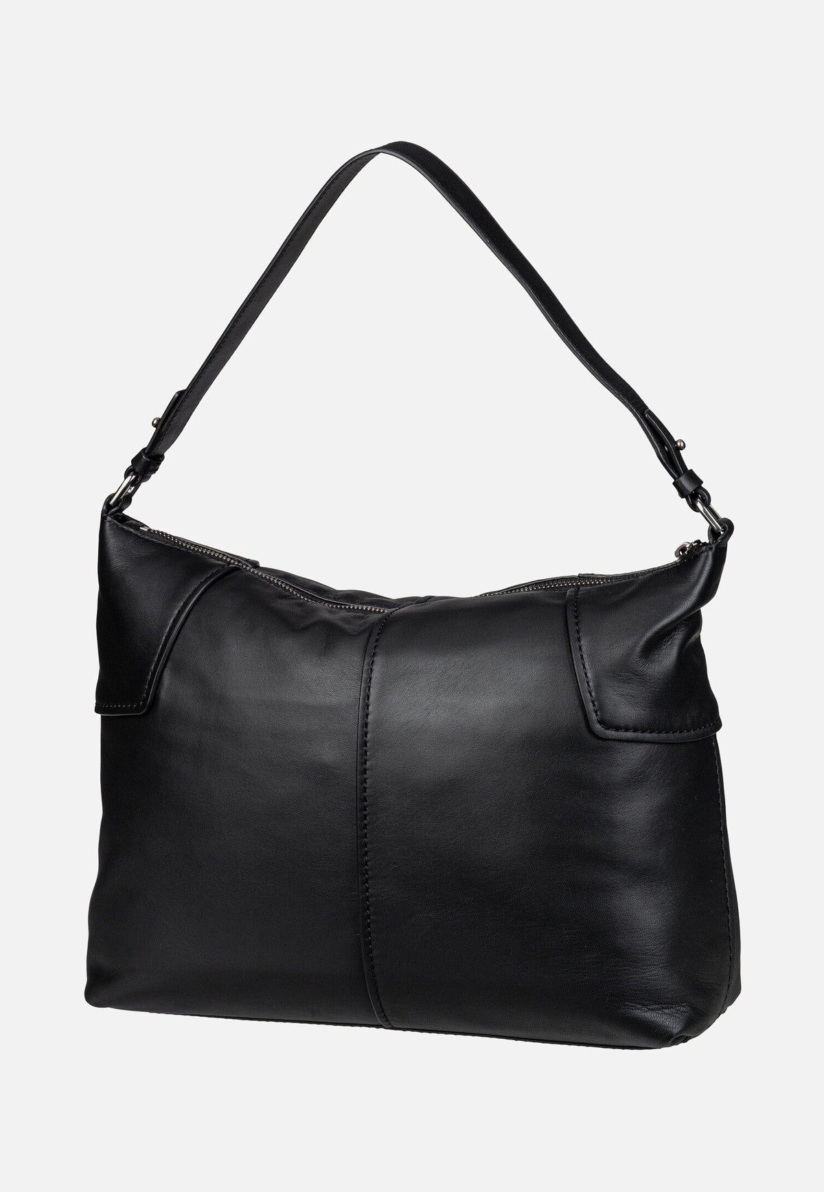Liebeskind Berlin Mila Tokyo M 2165111 Black Hobo Bag