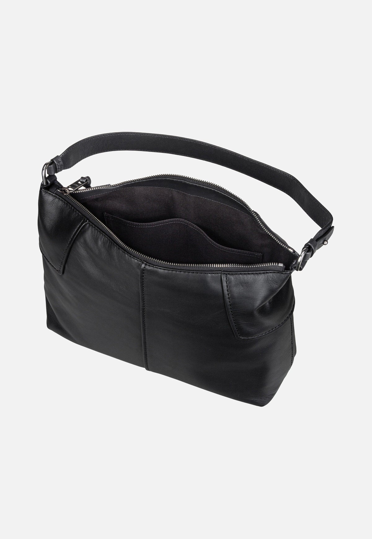 Liebeskind Berlin Mila Tokyo M 2165111 Black Hobo Bag