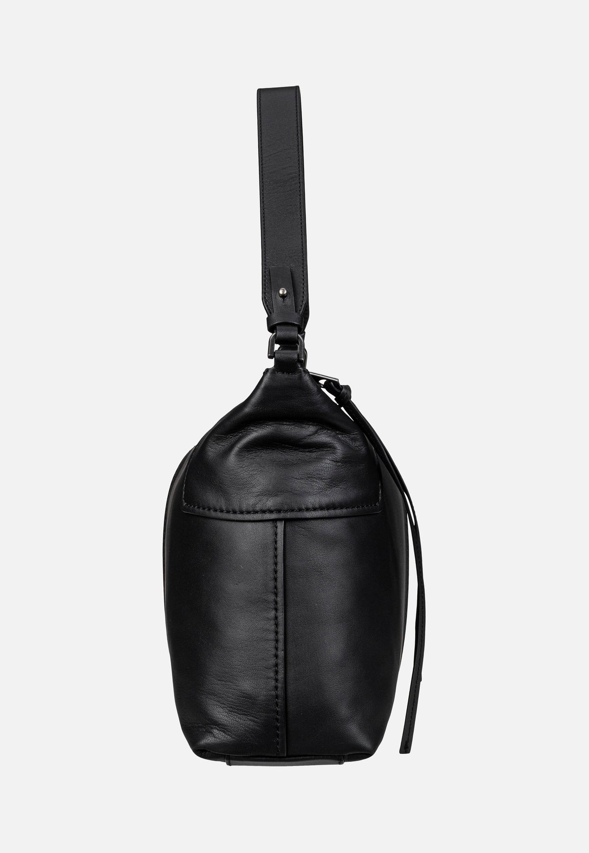 Liebeskind Berlin Mila Tokyo M 2165111 Black Hobo Bag
