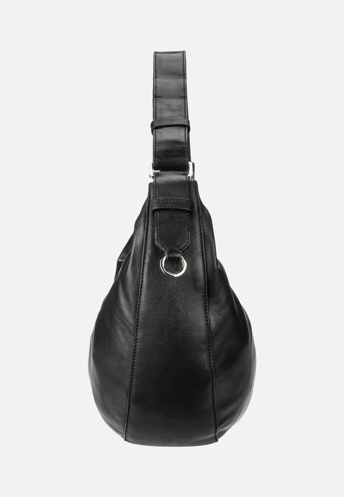 Liebeskind Berlin Moon M 2163247 Black Hobo Bag