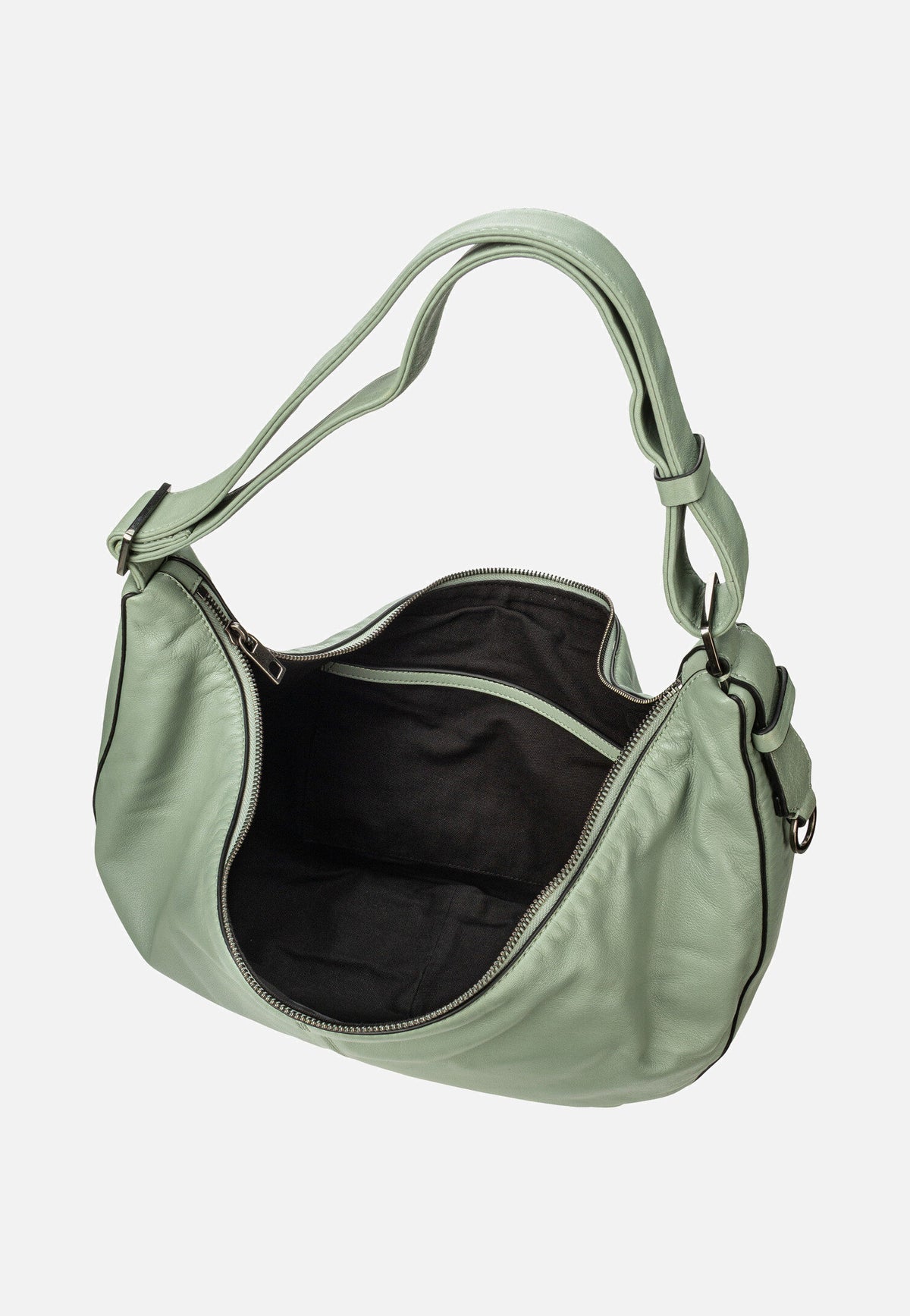 Liebeskind Berlin Moon M 2163247 Forest Green Hobo Bag