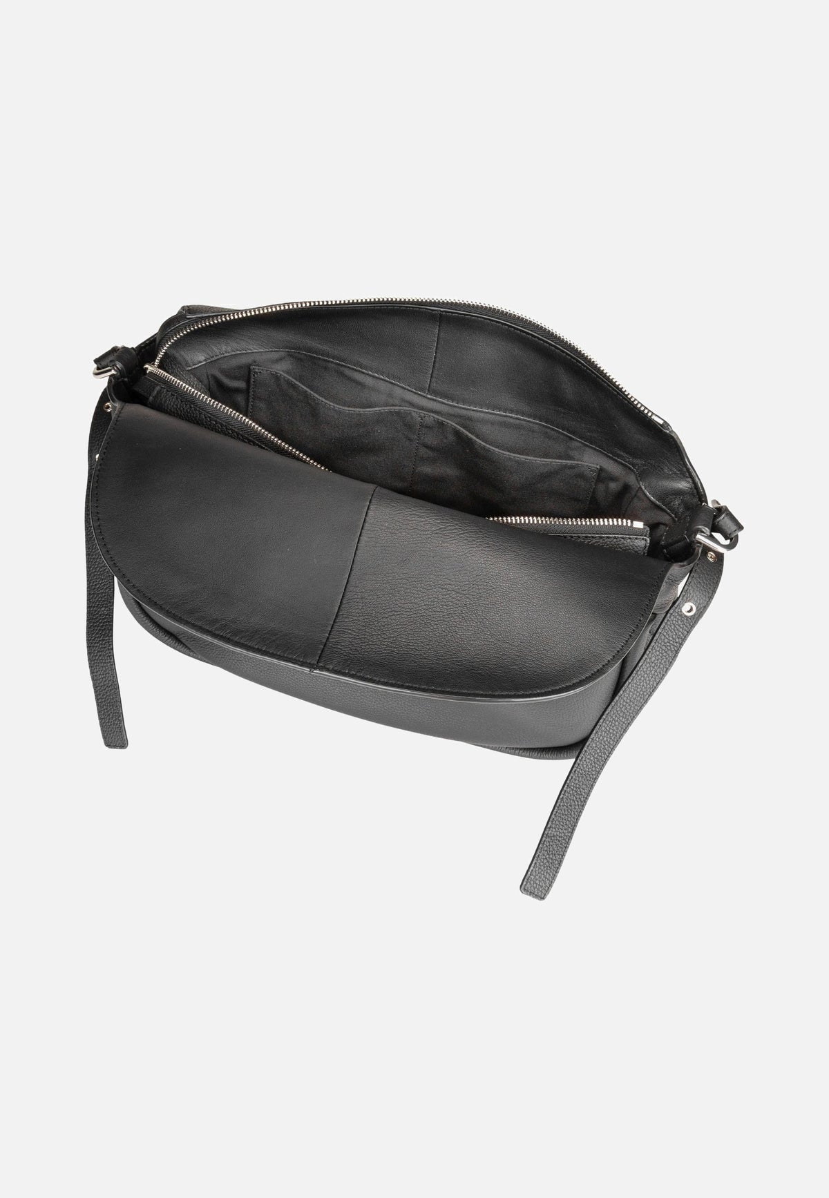 Liebeskind Berlin Motor L 2148240 Black Schultertasche