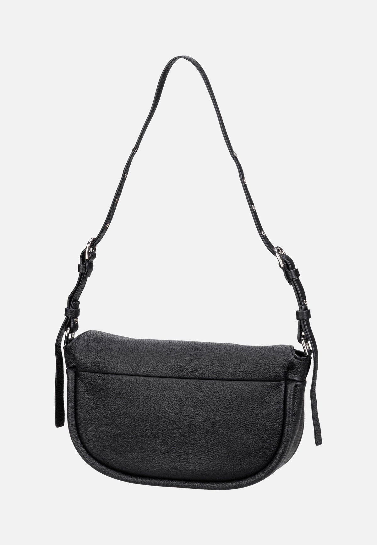 Liebeskind Berlin Motor M 2148253 Black Schultertasche