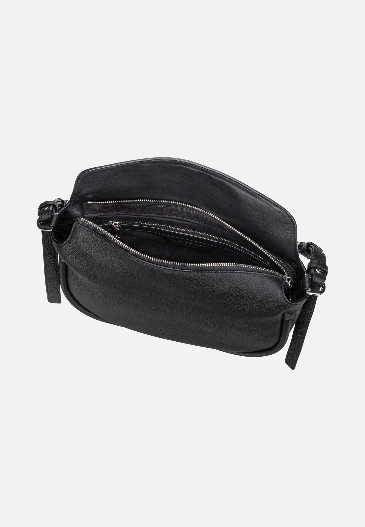 Liebeskind Berlin Motor M 2148253 Black Schultertasche