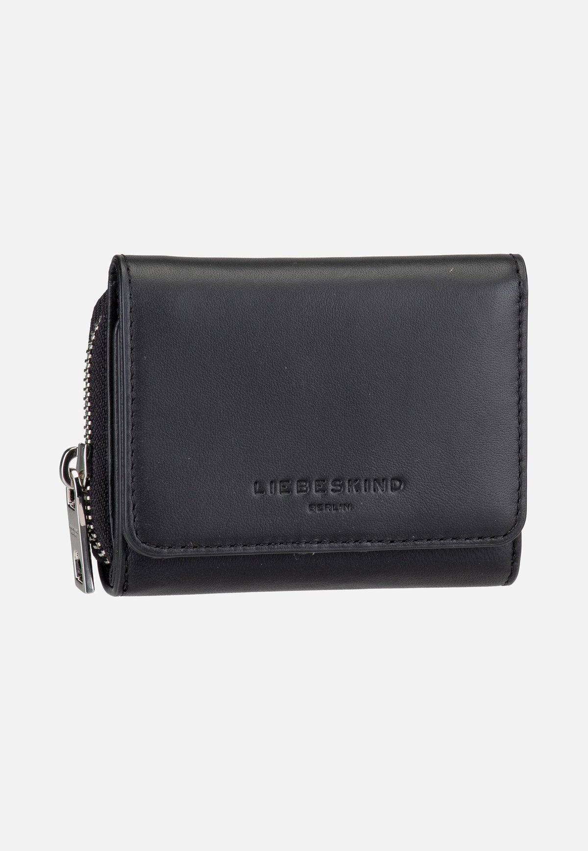 Liebeskind Berlin Pablita M Tokyo Sheep Black Portemonnaie