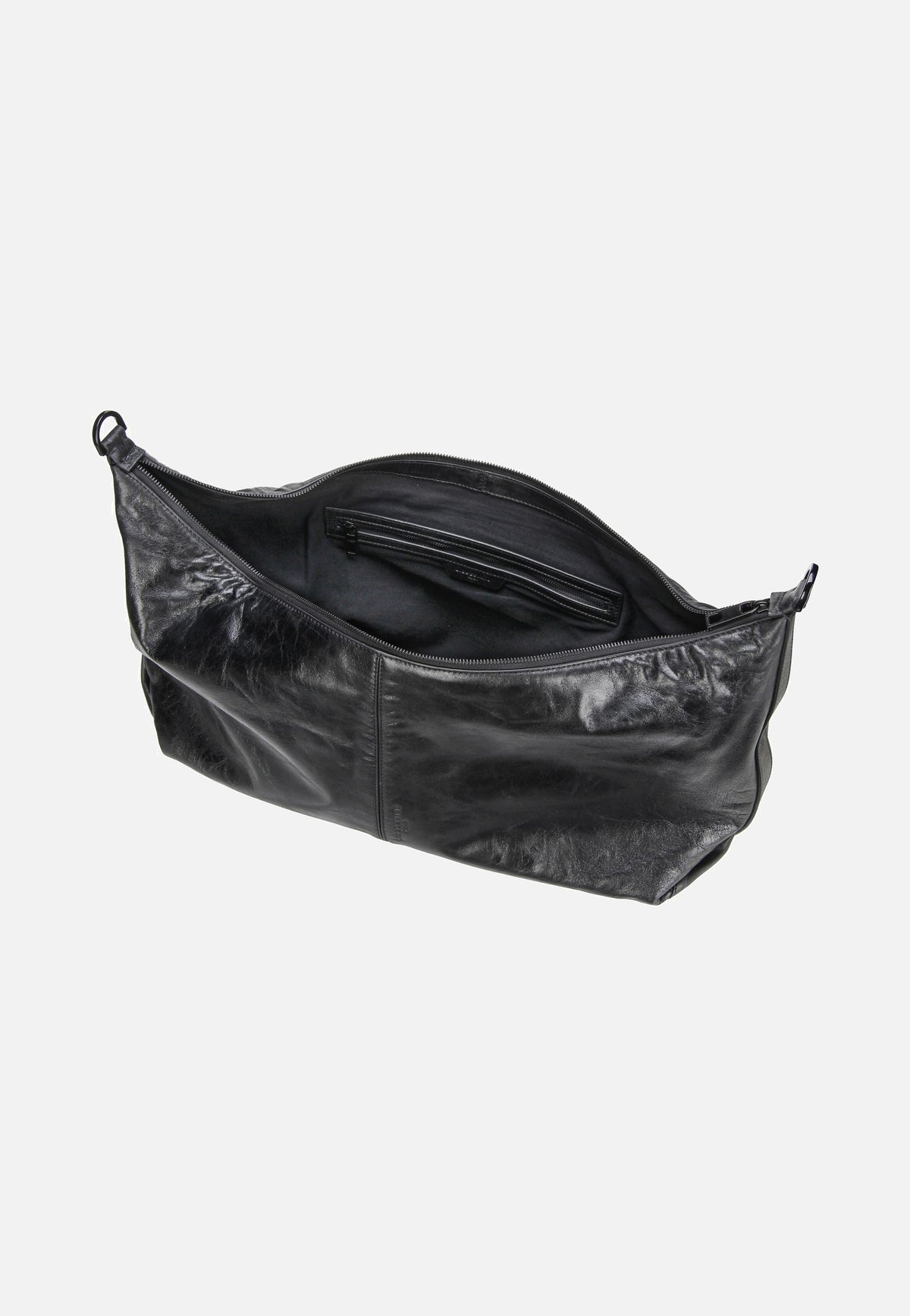 Liebeskind Berlin Paris 2148778 Black Hobo Bag