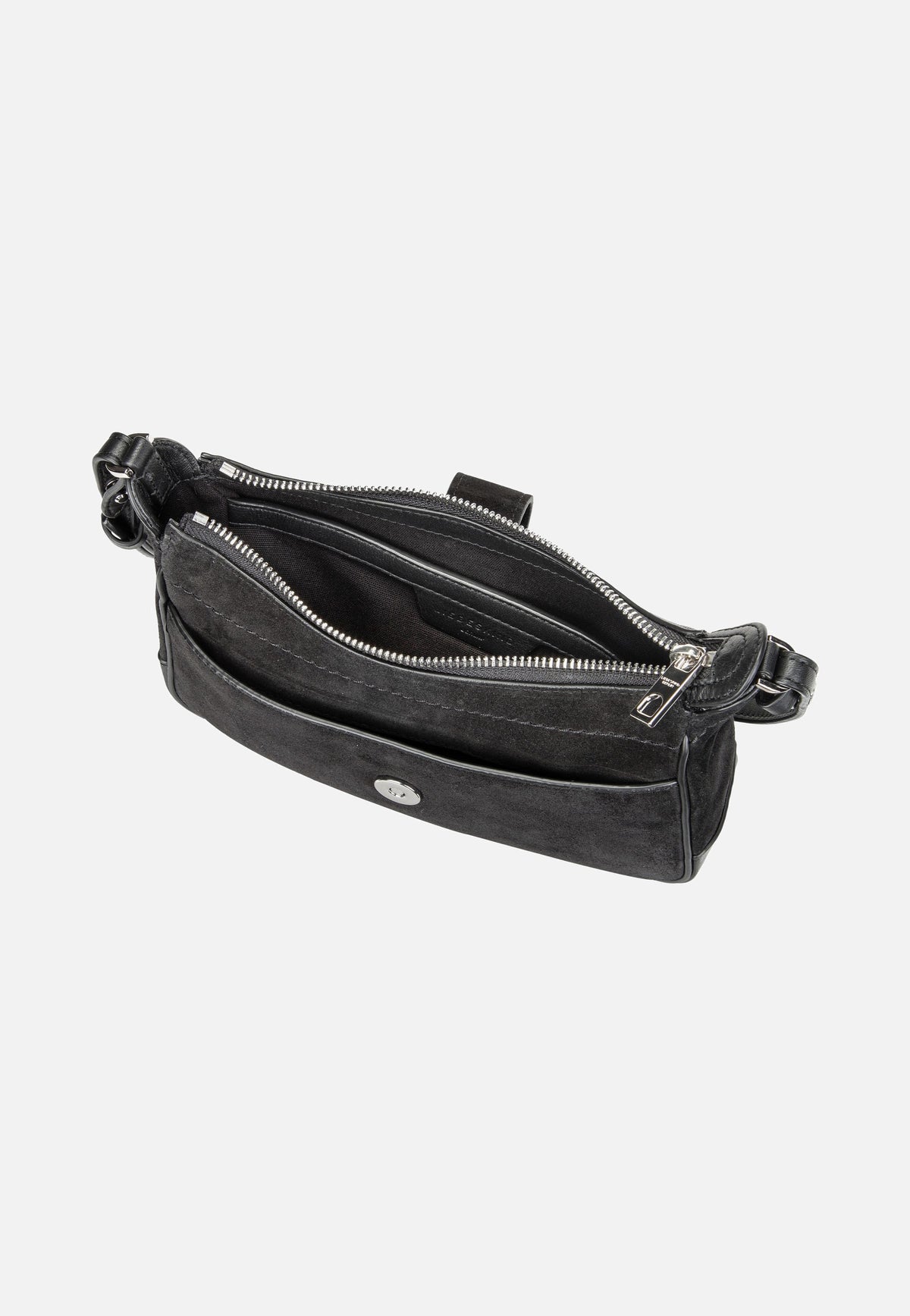 Liebeskind Berlin Ren S 2167143 Black Crossbody Bag