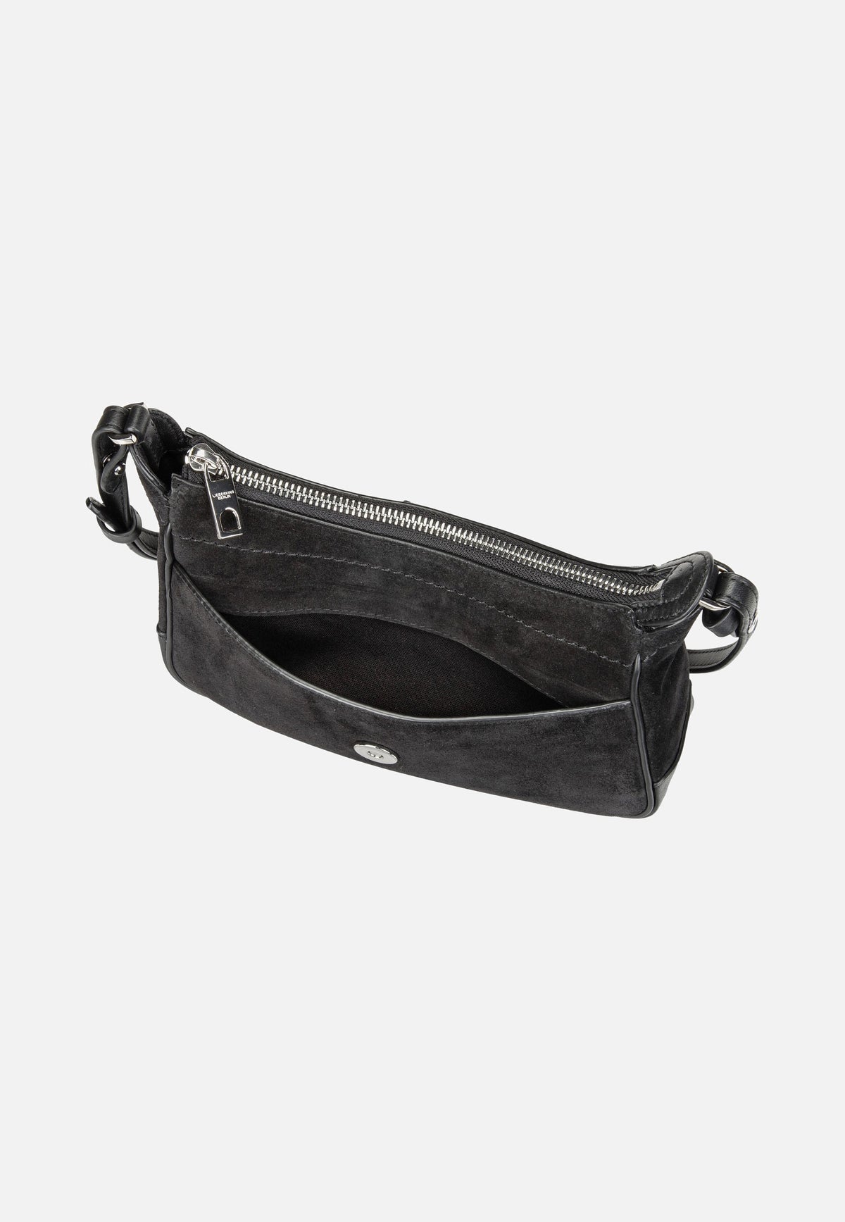 Liebeskind Berlin Ren S 2167143 Black Crossbody Bag